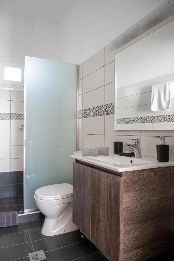 Litmus Apartamento Fira  Exterior foto