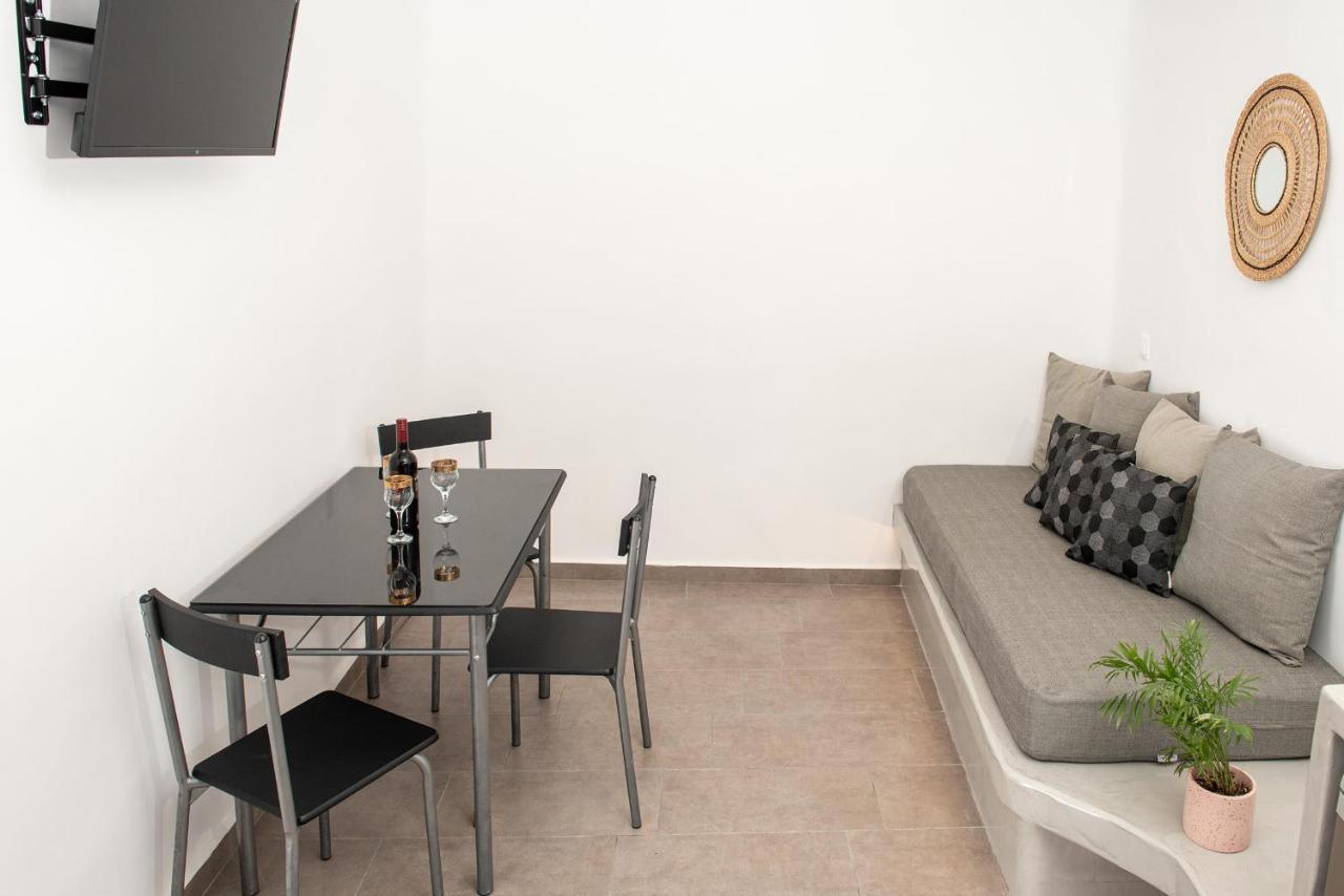 Litmus Apartamento Fira  Exterior foto