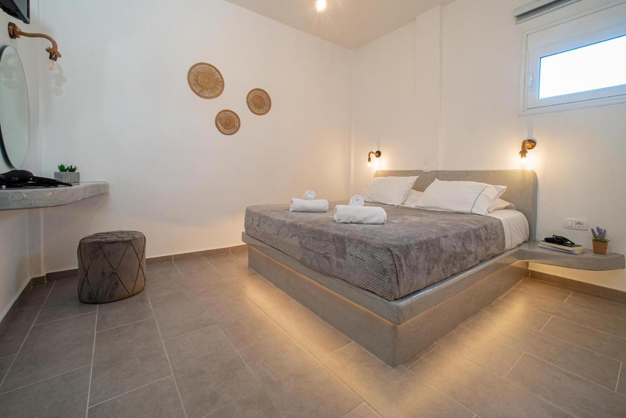 Litmus Apartamento Fira  Exterior foto