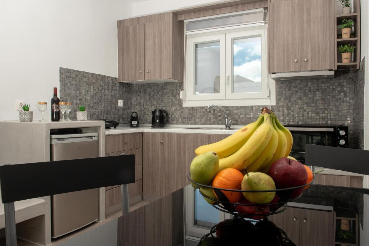Litmus Apartamento Fira  Exterior foto