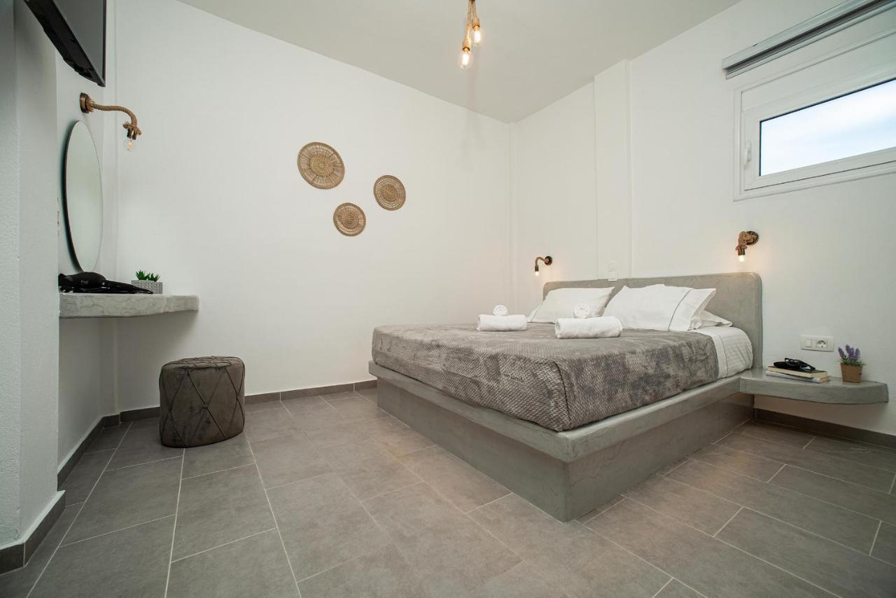 Litmus Apartamento Fira  Exterior foto