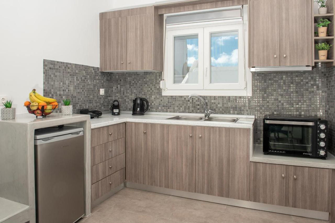 Litmus Apartamento Fira  Exterior foto