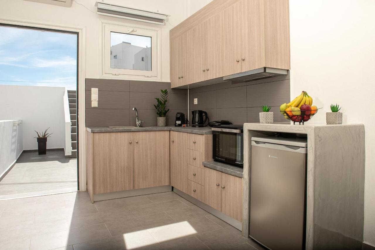 Litmus Apartamento Fira  Exterior foto