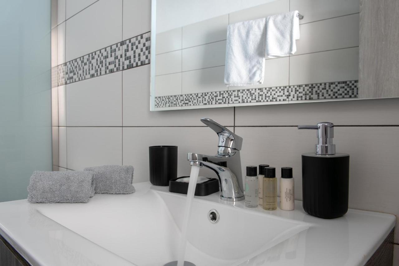 Litmus Apartamento Fira  Exterior foto