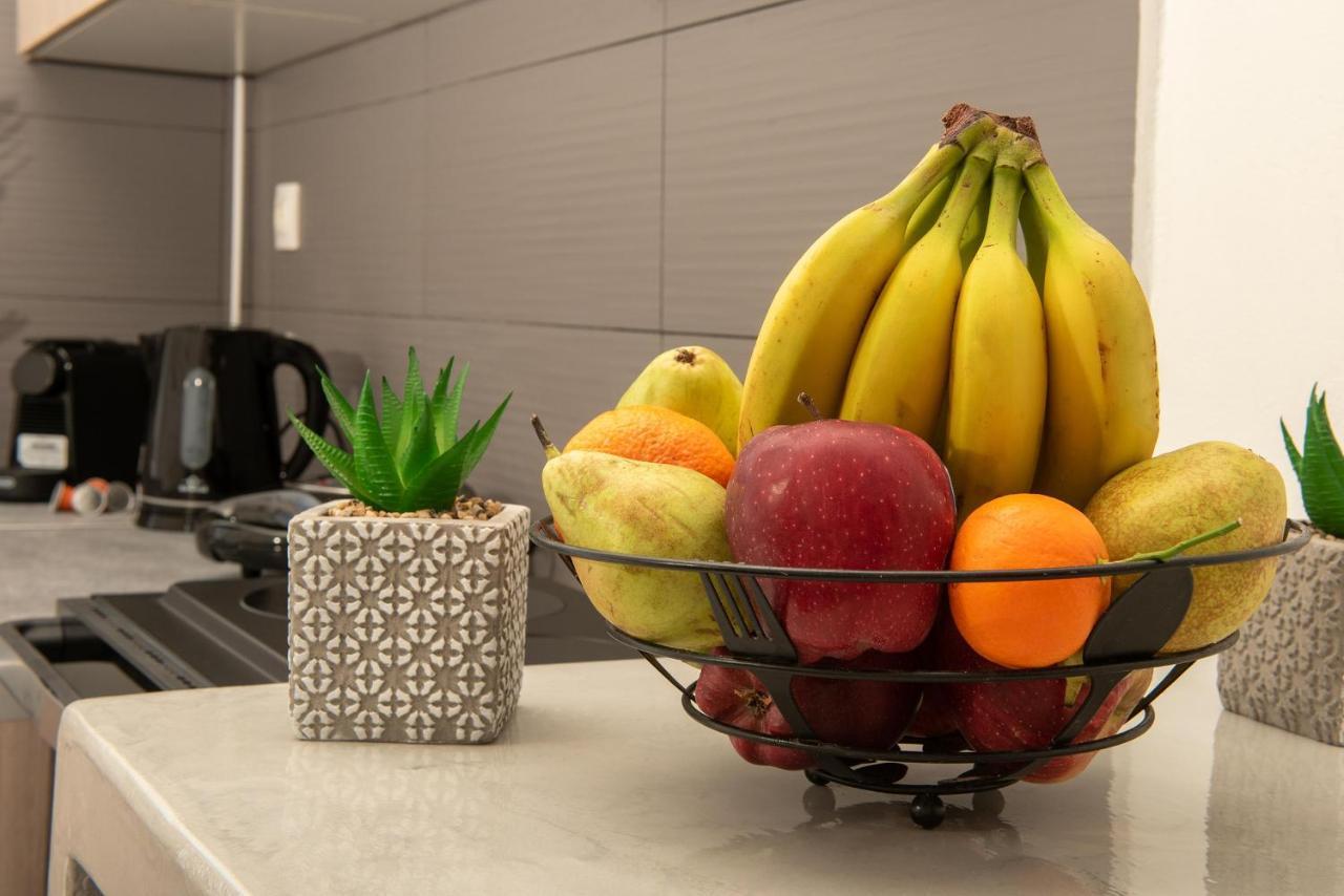 Litmus Apartamento Fira  Exterior foto