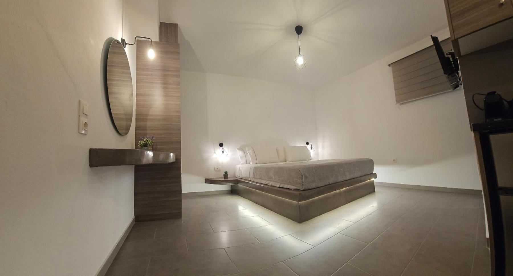 Litmus Apartamento Fira  Exterior foto