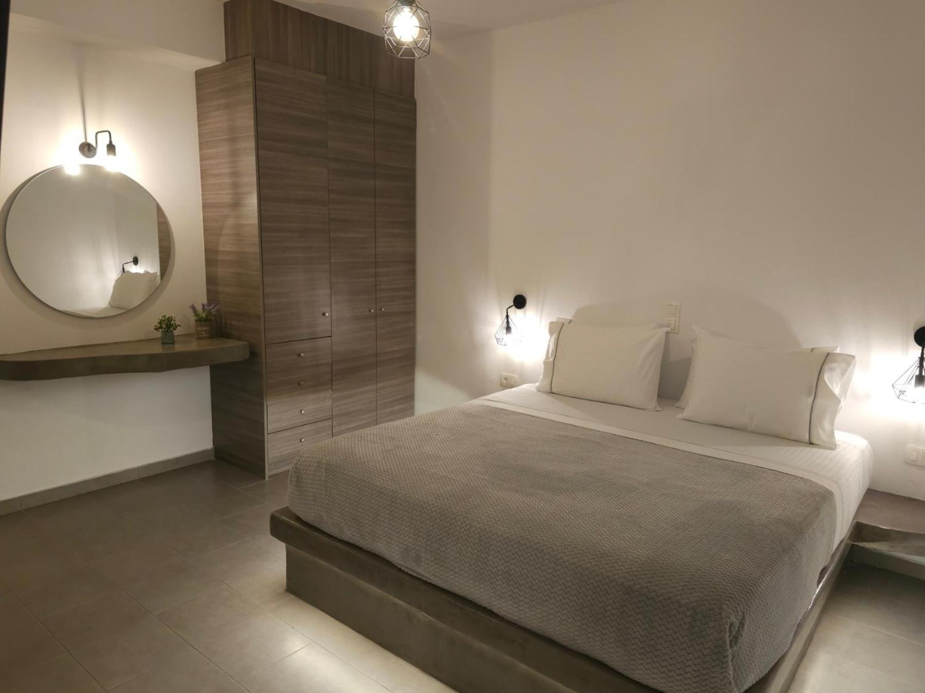 Litmus Apartamento Fira  Exterior foto