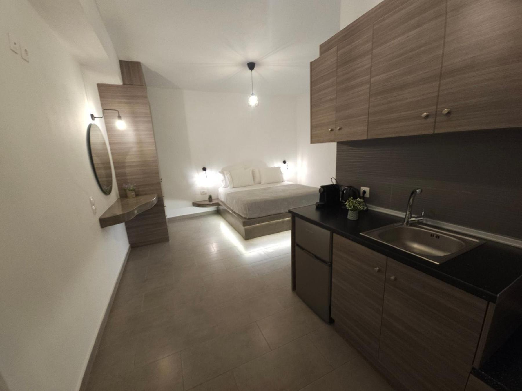 Litmus Apartamento Fira  Exterior foto