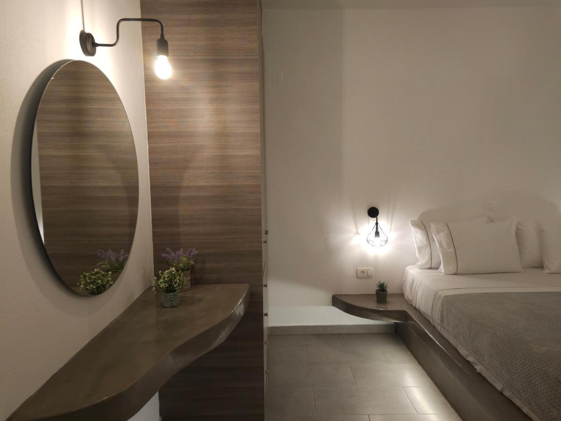 Litmus Apartamento Fira  Exterior foto