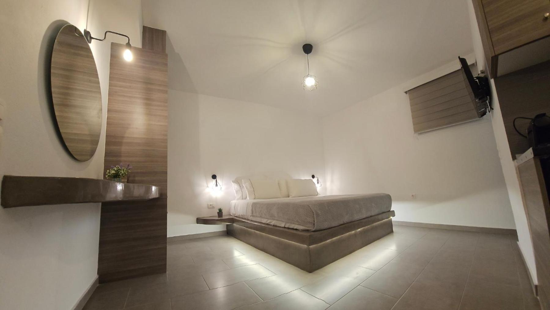 Litmus Apartamento Fira  Exterior foto