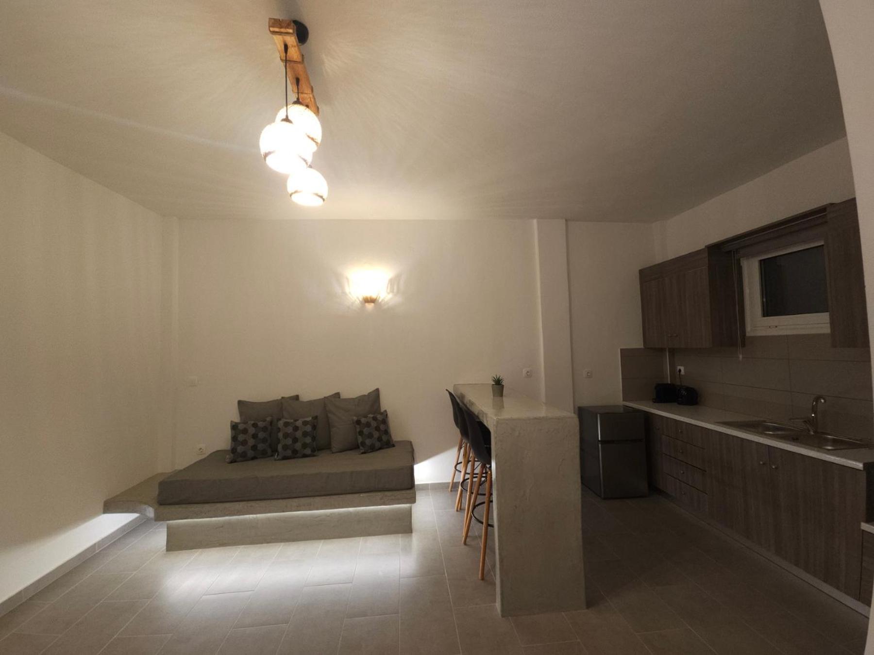 Litmus Apartamento Fira  Exterior foto