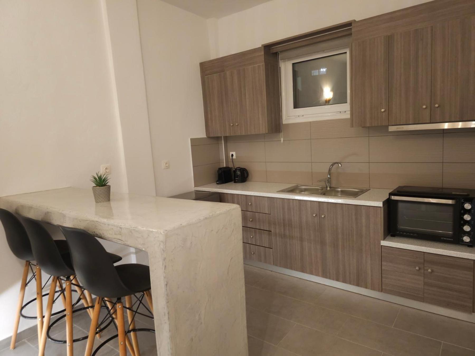 Litmus Apartamento Fira  Exterior foto