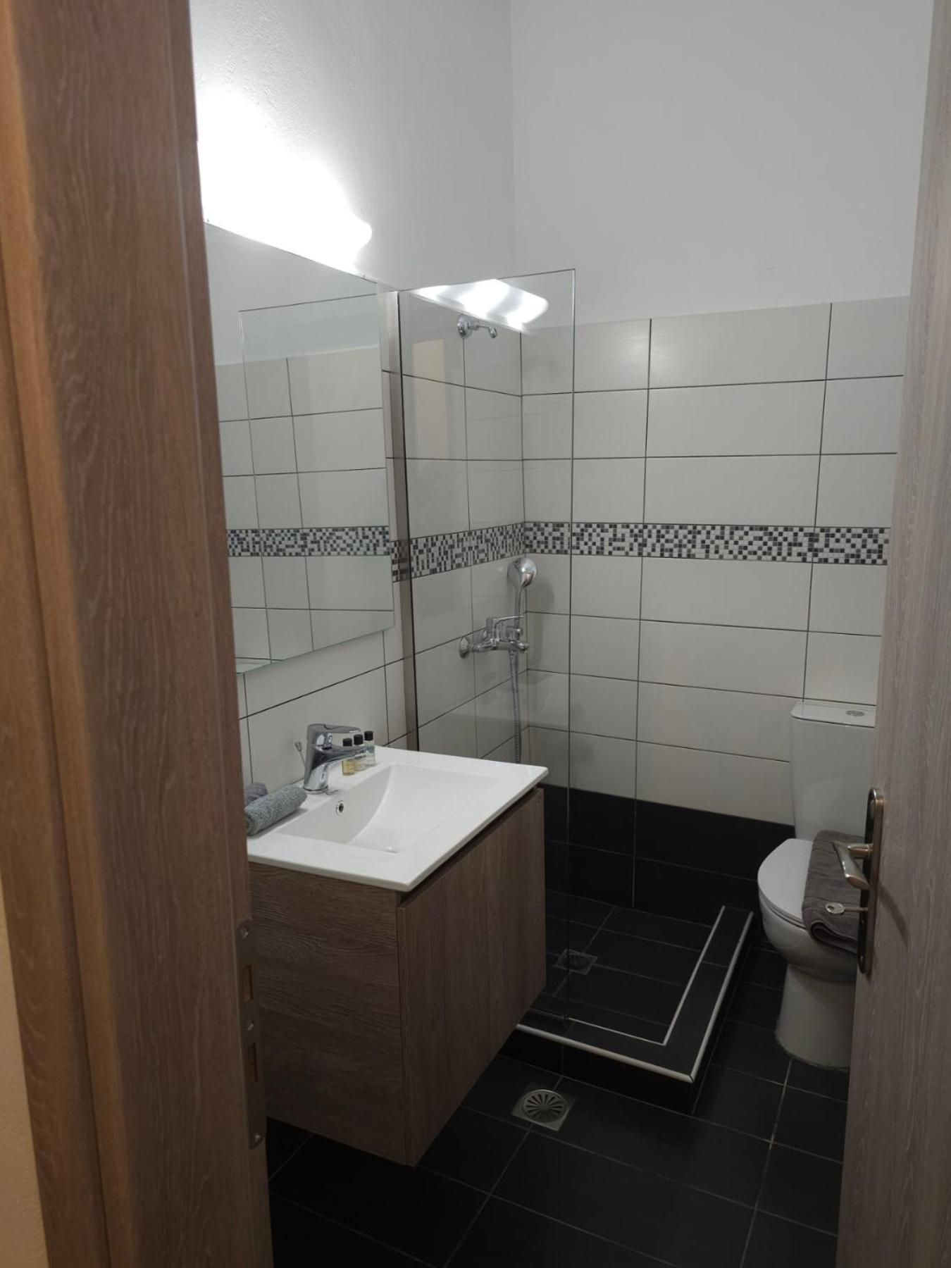 Litmus Apartamento Fira  Exterior foto