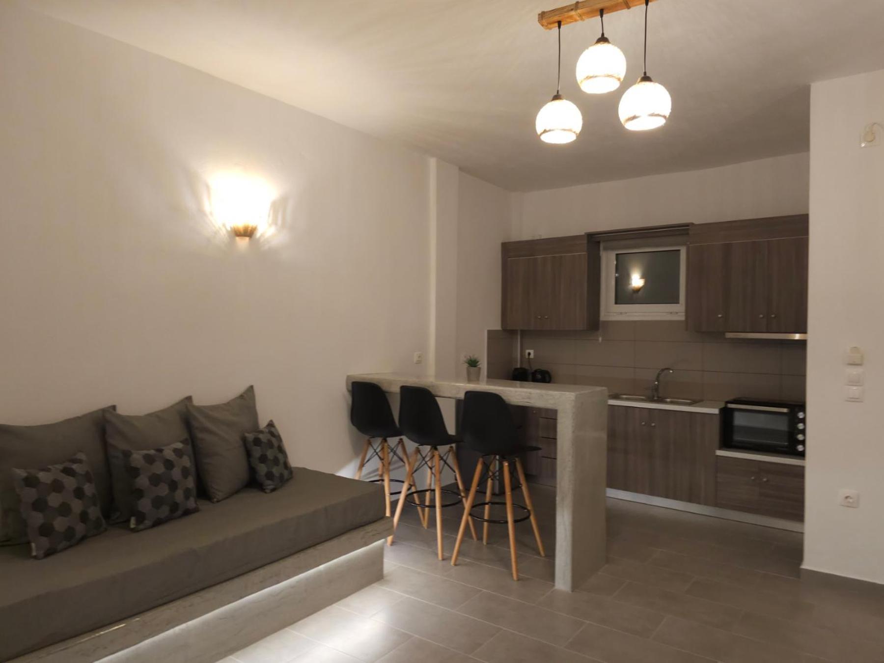 Litmus Apartamento Fira  Exterior foto