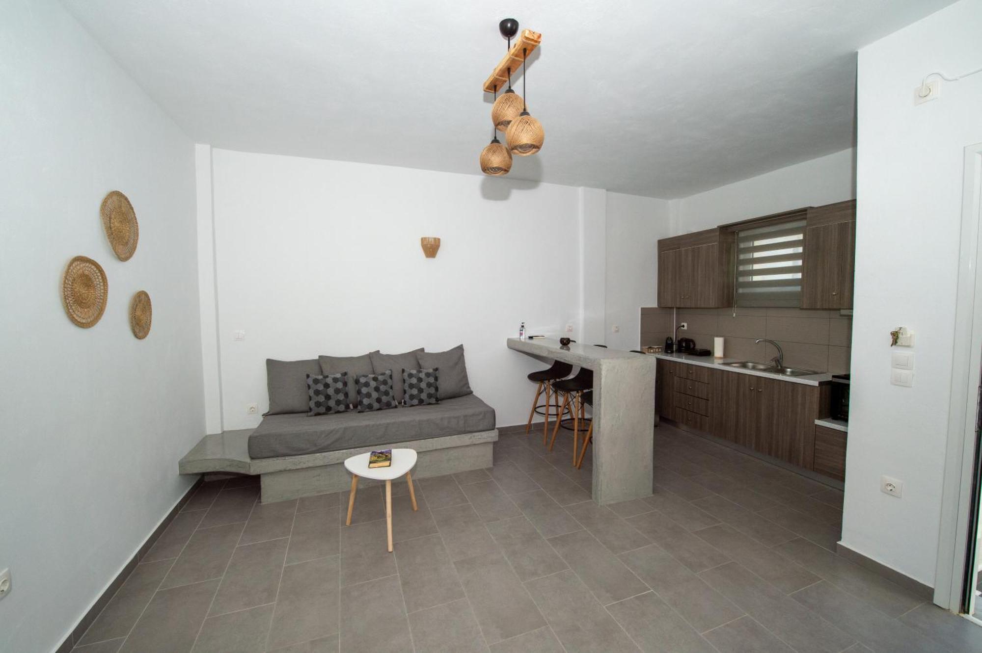 Litmus Apartamento Fira  Exterior foto