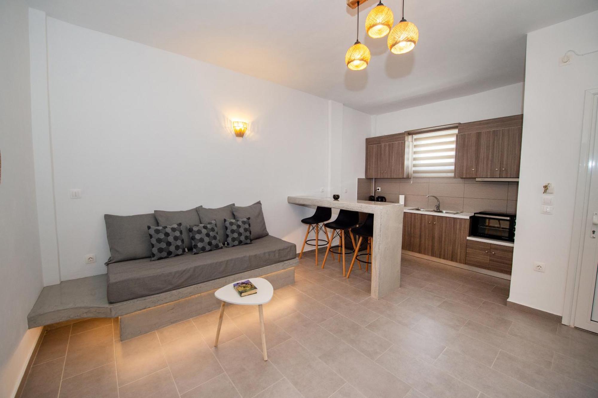 Litmus Apartamento Fira  Exterior foto