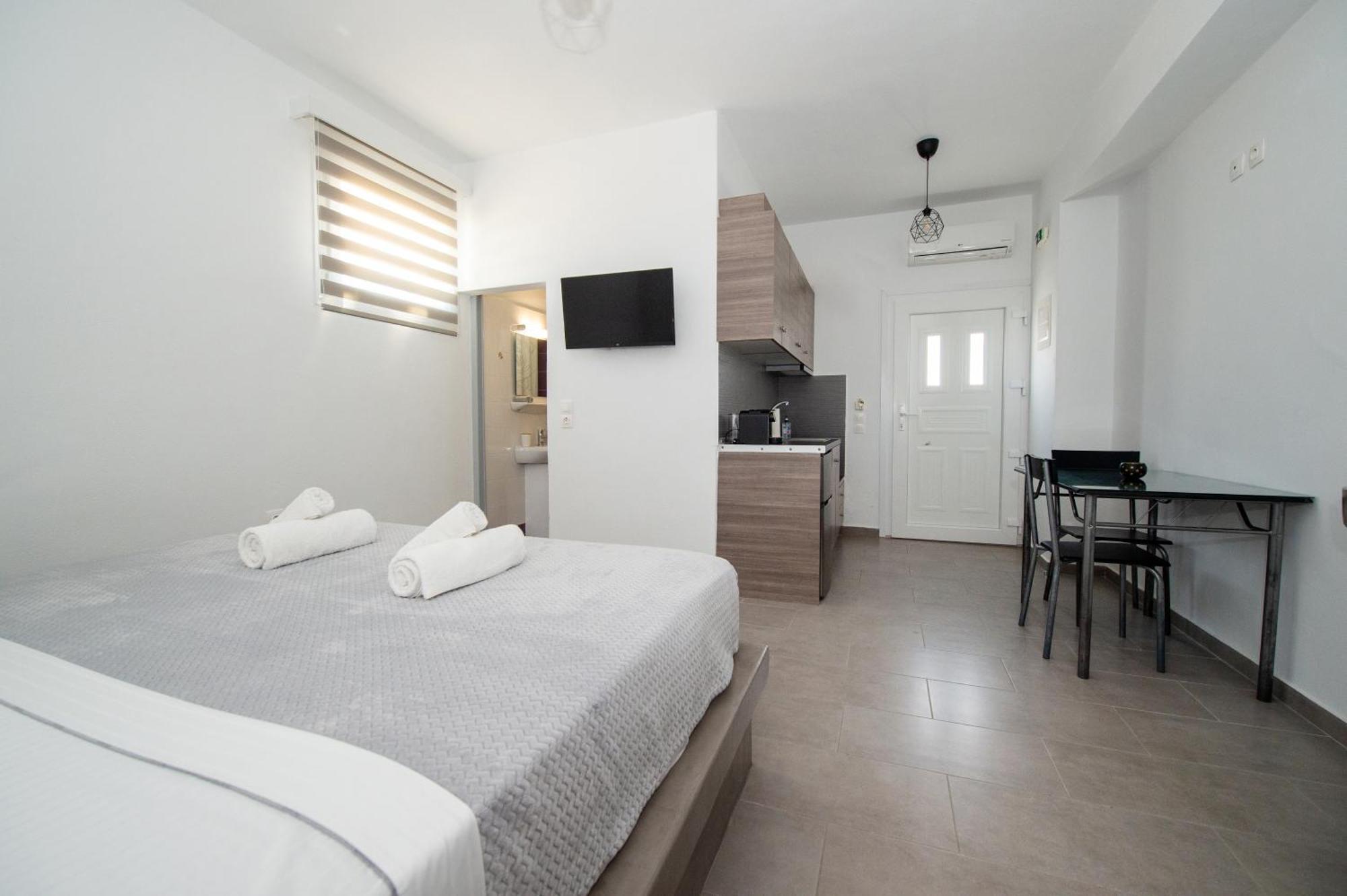 Litmus Apartamento Fira  Exterior foto
