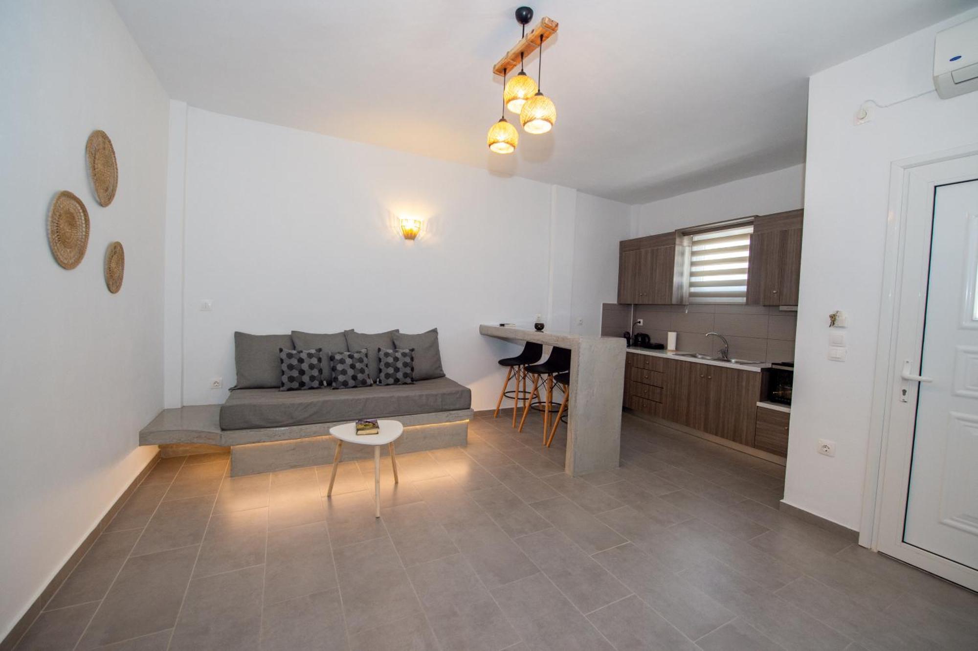 Litmus Apartamento Fira  Exterior foto