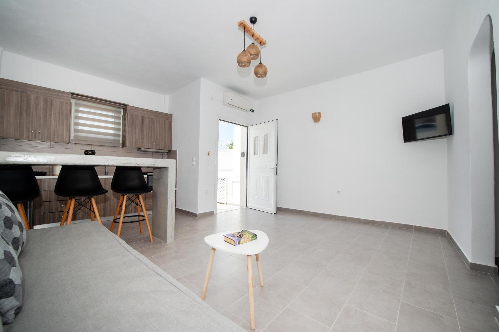 Litmus Apartamento Fira  Exterior foto