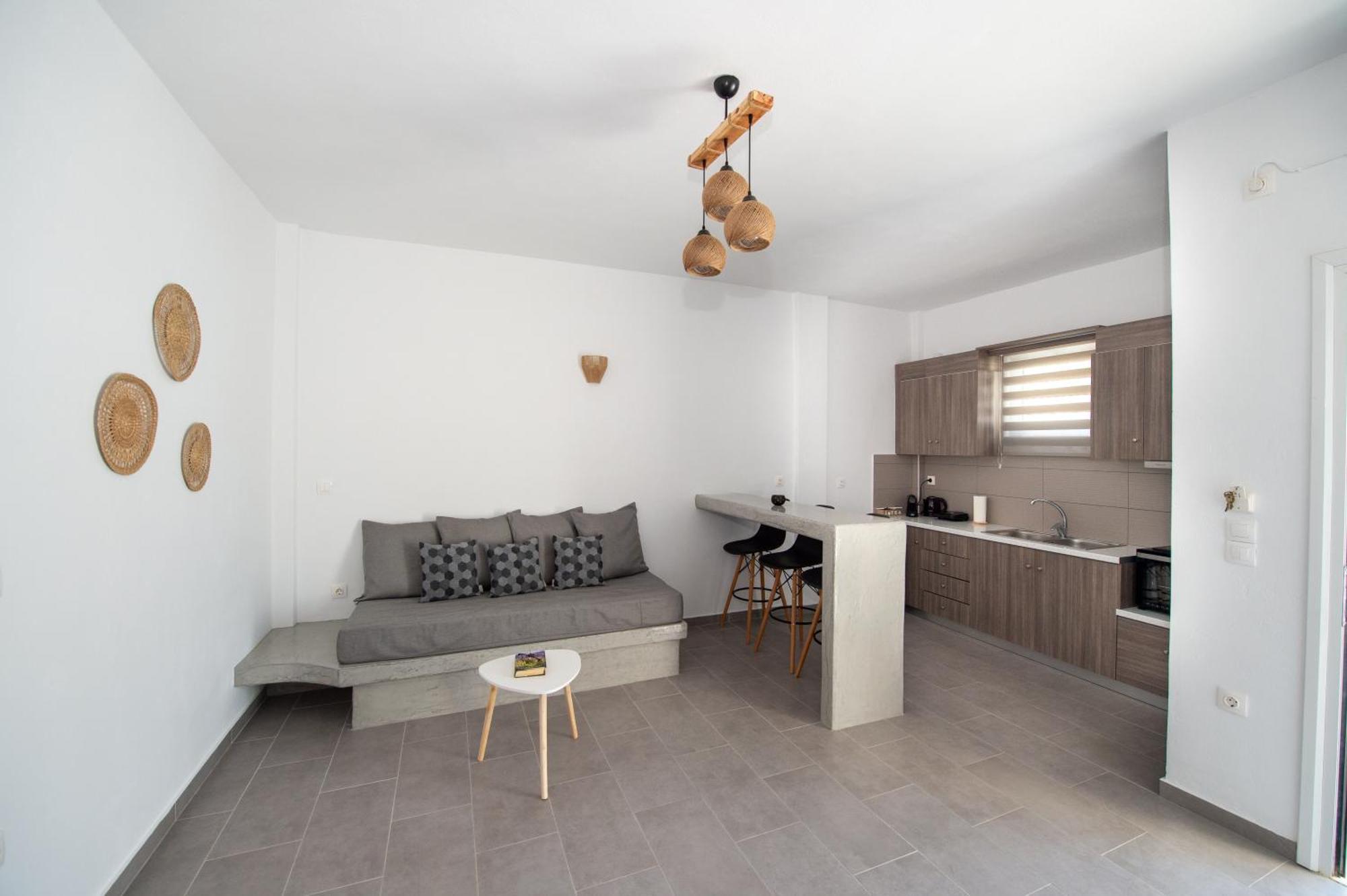 Litmus Apartamento Fira  Exterior foto