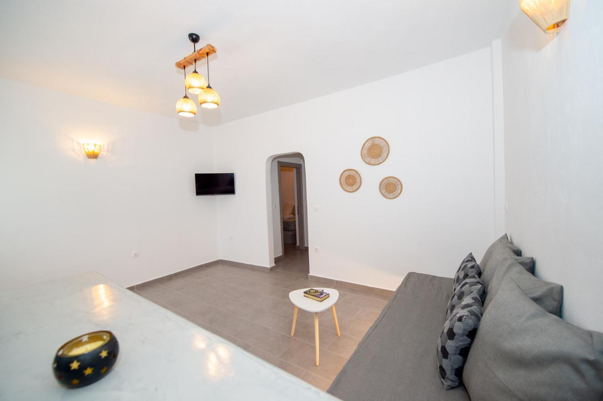 Litmus Apartamento Fira  Exterior foto